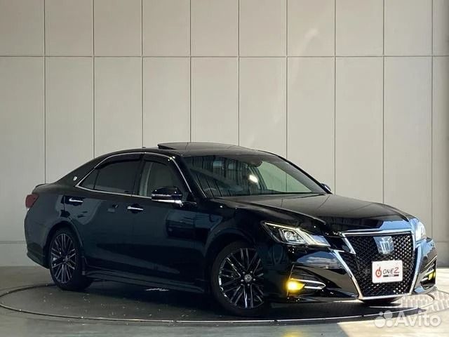 Toyota Crown 2.5 CVT, 2015, 35 000 км