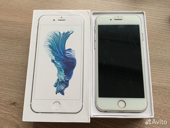 iPhone 6s
