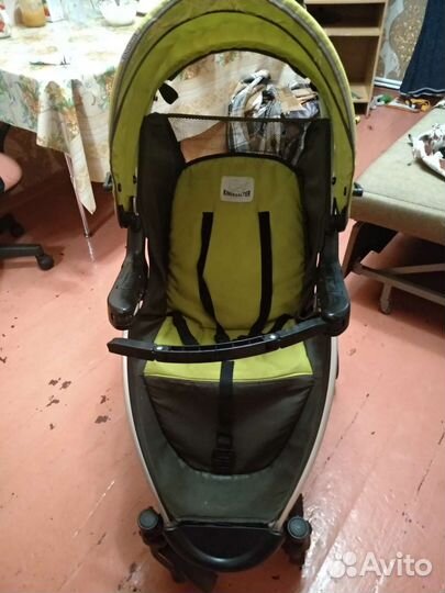 Прогулочная коляска,бу