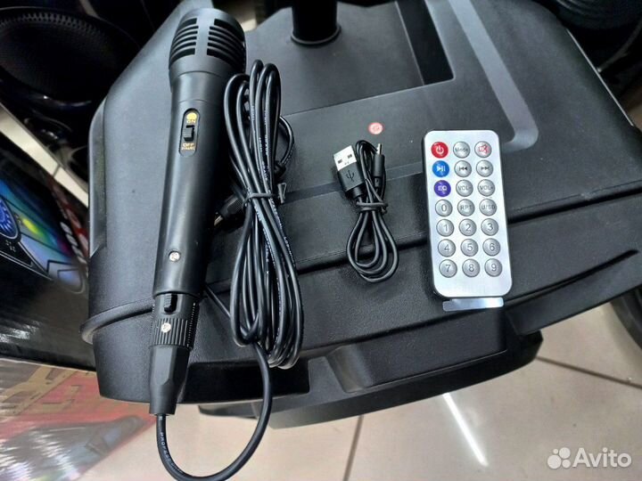 Большая блютуз Колонка speaker KTS 1209