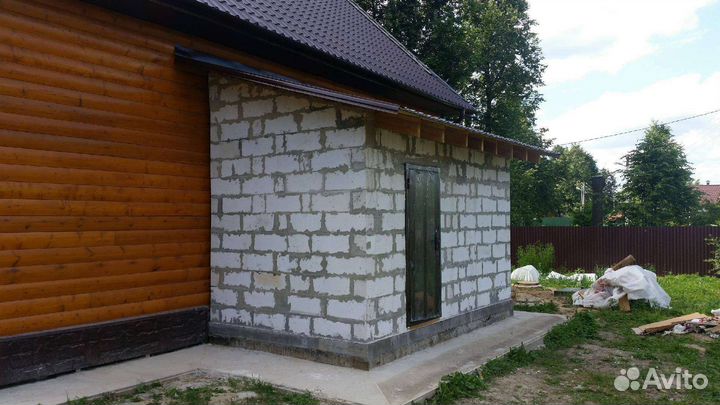 Строительная бригада