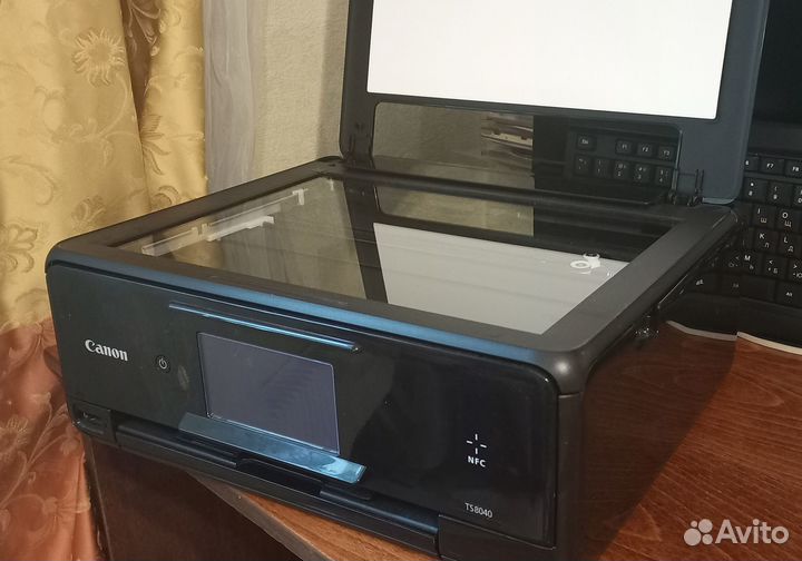 Продаю принтер Canon Pixma TS8040