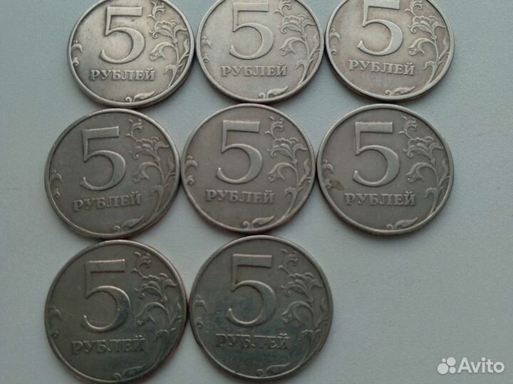 Продам редкие монеты 1997 и 1998 г спмд