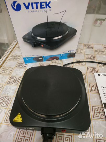 Элекроплитка