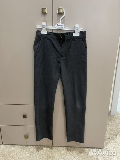 Костюм, брюки, рубашка