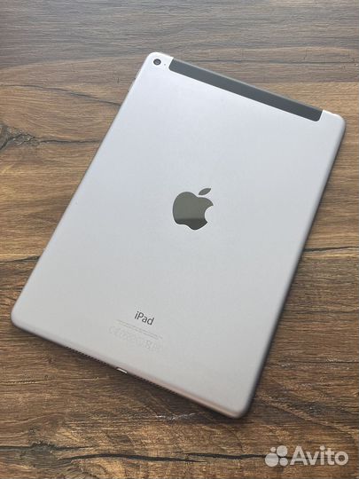 iPad Air 2 Wi-Fi + Sim 128GB Space Gray