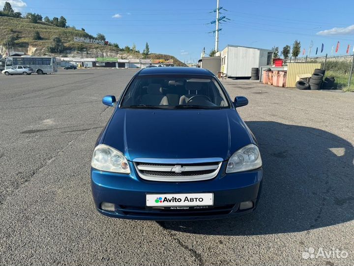 Chevrolet Lacetti 1.6 AT, 2005, 170 000 км