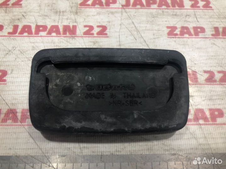 Накладка педали тормоза Subaru Outback BS FB25