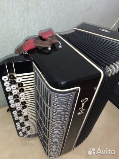 Баян рубин 5