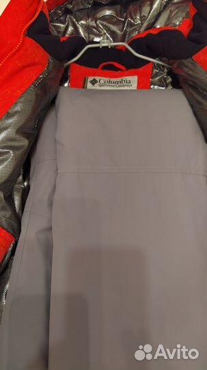 Костюм женский прогулочный или горнолыжный