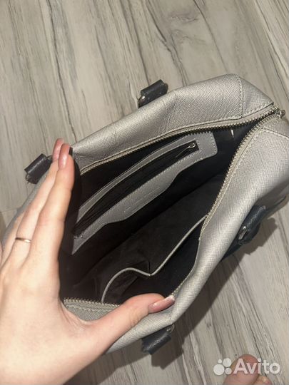 Сумка женская натуральная кожа