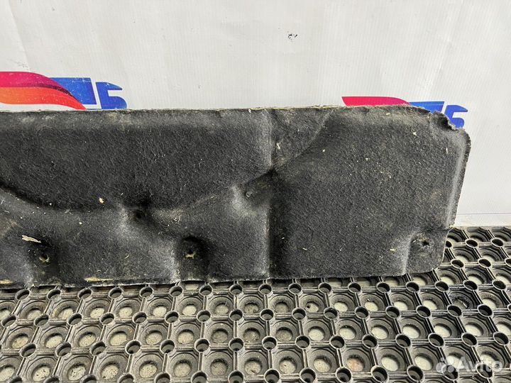 Шумоизоляция двигателя правая