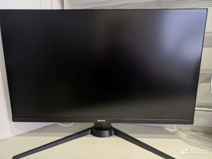 Монитор 27 дюймов 165гц 2k ips