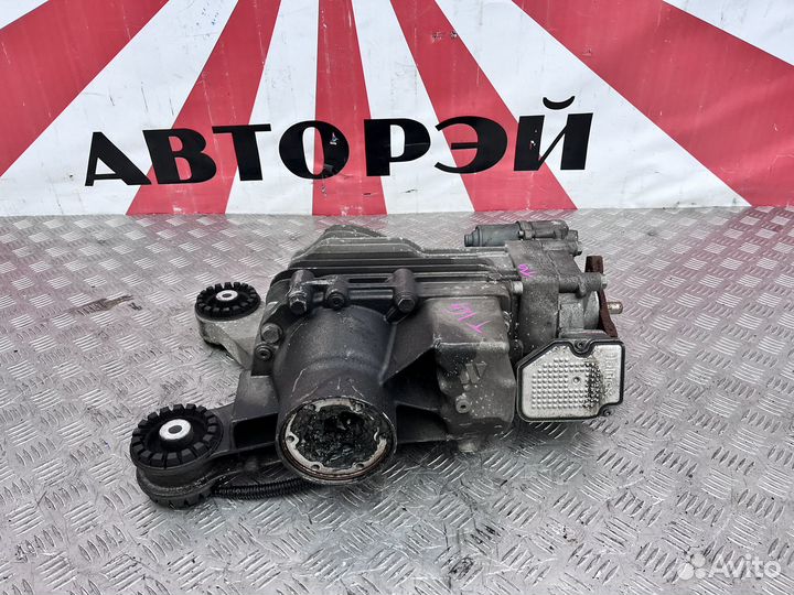 Редуктор задний Volkswagen Tiguan 1 5N