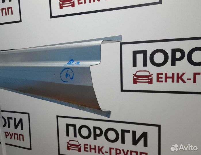 Пороги Skoda Fabia седан и другие