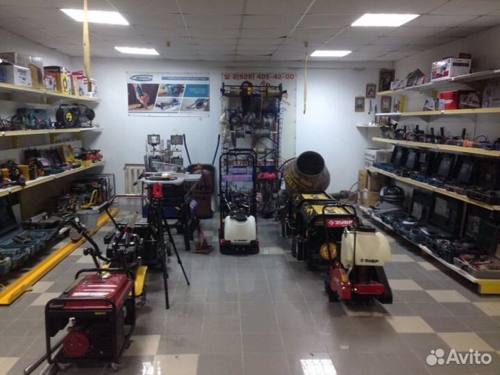 Аренда Бензо и электро Инструмента