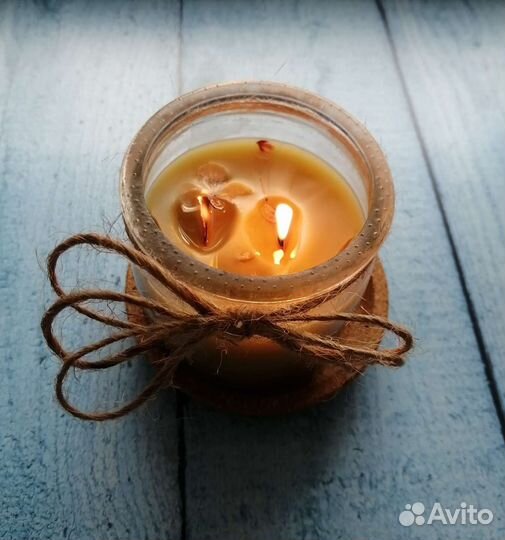 Стеклянные баночки