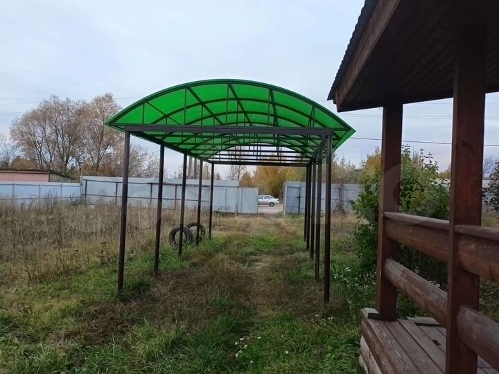 Дом 74 м² на участке 14 сот.