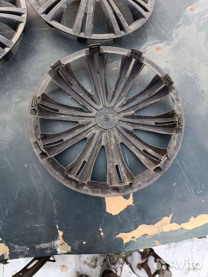 Колпаки На машину