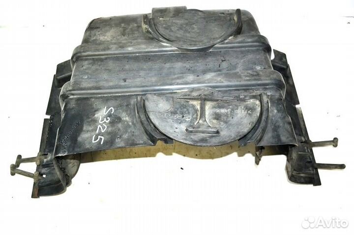 Шумоизоляция под двигатель scania R-series (01.04)