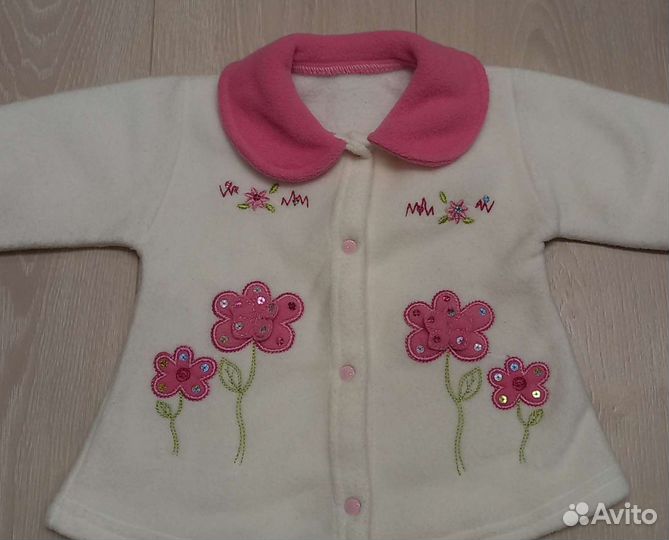 Детские вещи на девочку