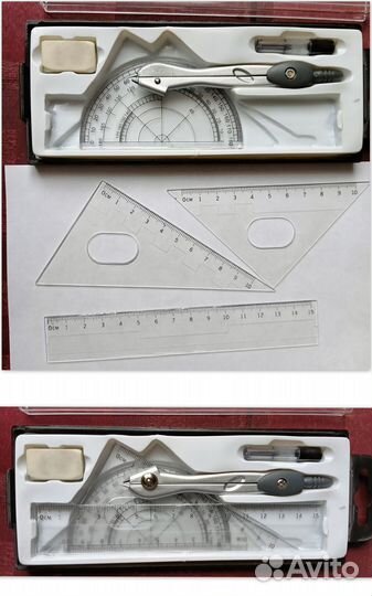 Чертежные инструменты