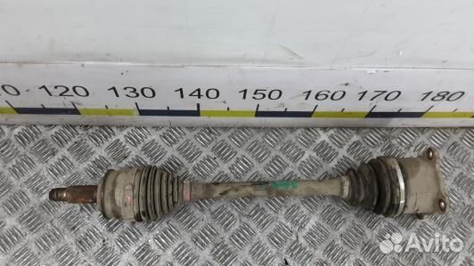 Привод задний левый suzuki grand vitara 2 (AMA10MP