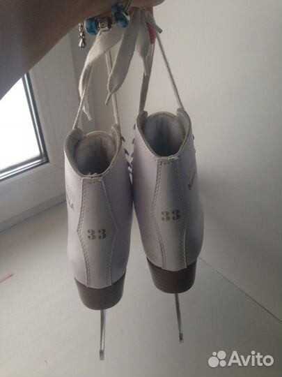 Фигурные коньки