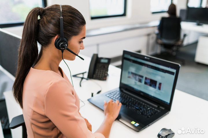 Оператор call-центра интернет-площадки РФ (на дому