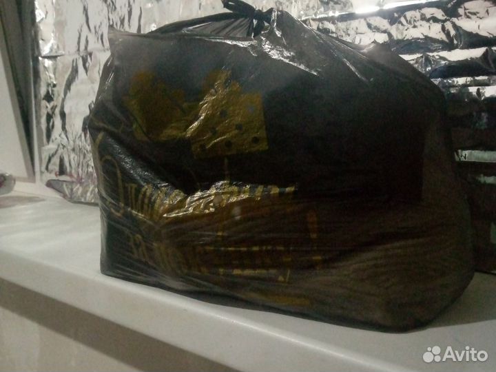 Бу детские вещи