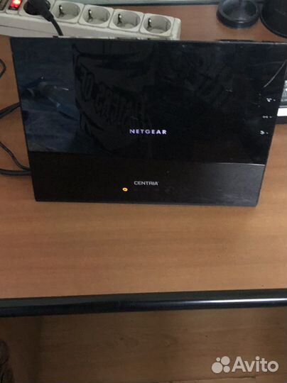 Netgear centria wndr4700