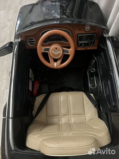 Продаю б/у машину на аккумуляторе