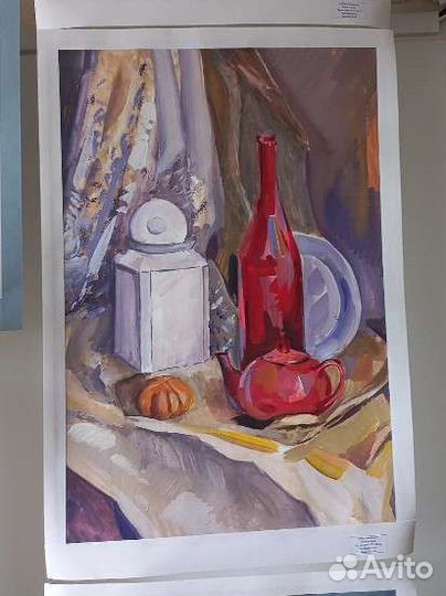 Учитель по рисованию