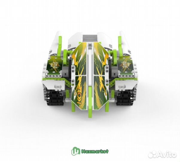 Робот-конструктор UBTech Jimu JRA0602