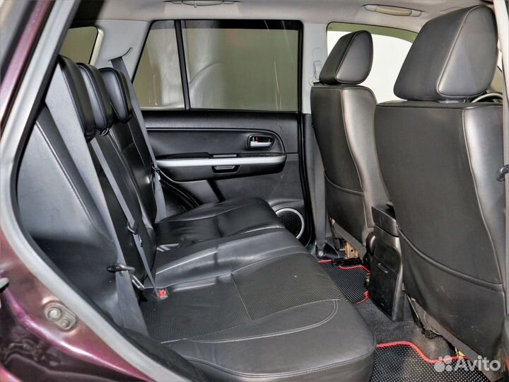 Suzuki Grand Vitara 2.4 AT, 2008, 286 725 км