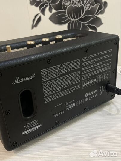 Колонка Marshall Acton BT II