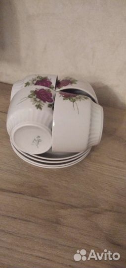 Сервиз чайный