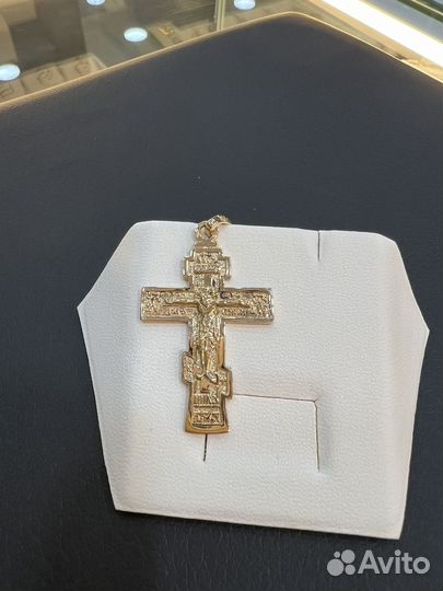 Золотой крест