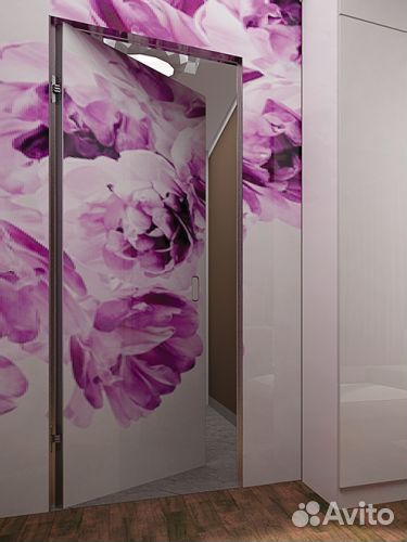 Скрытые двери