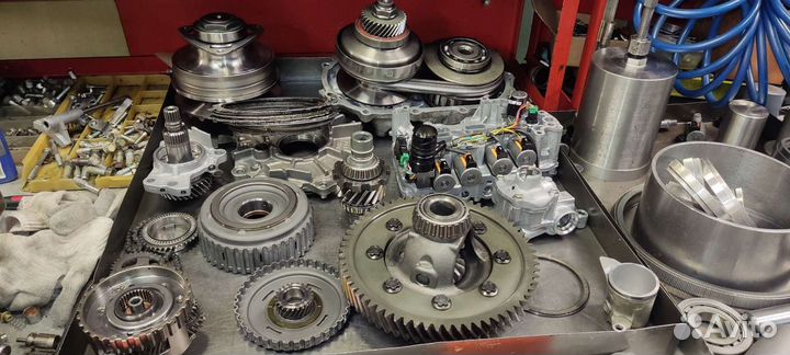 AkppKor-Ремонт АКПП