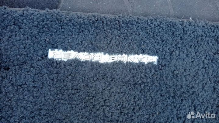 Автомобильные коврики