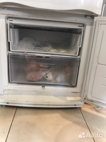 Холодильник бу