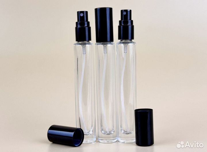 Атомайзеры для духов 10 мл