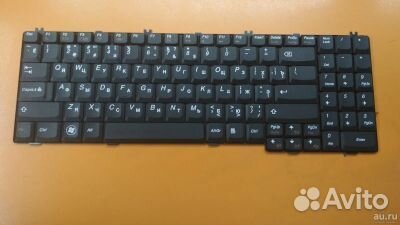 Клавиатура для ноутбука Lenovo G550