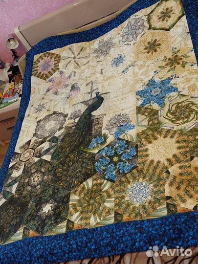 Лоскутное одеяло