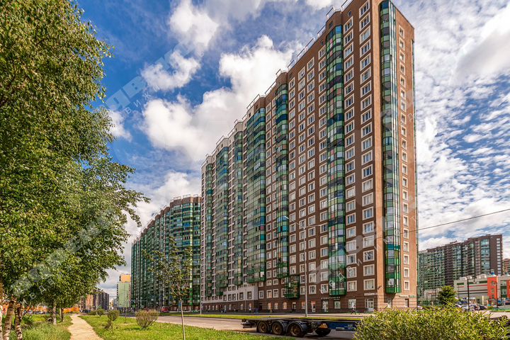 Квартира-студия, 30 м², 6/22 эт.