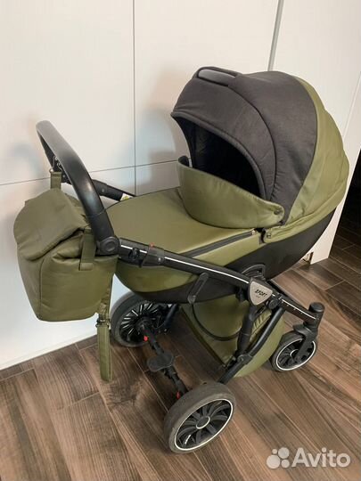 Коляска anex sport 3 в 1 discovery