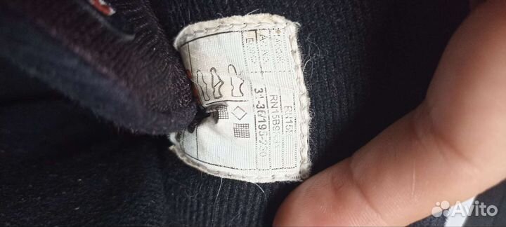 Ролики раздвижные 31-36 размер