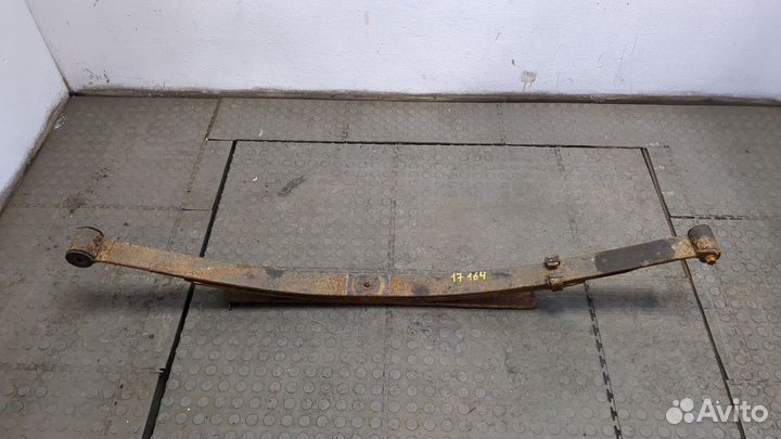 Рессора задняя Ford Ranger