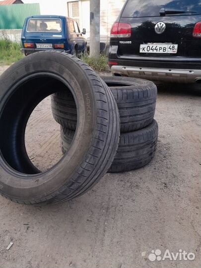 Contyre Arctic Ice 255/55 R18